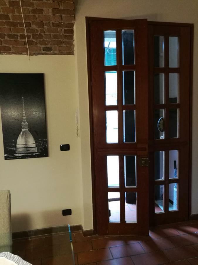 C'Era Una "Volta"... Un Appartamento A Torino 외부 사진